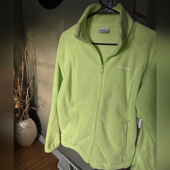 Women Columbia Sportswear Jacket sz Lg - Picture 3 of 8